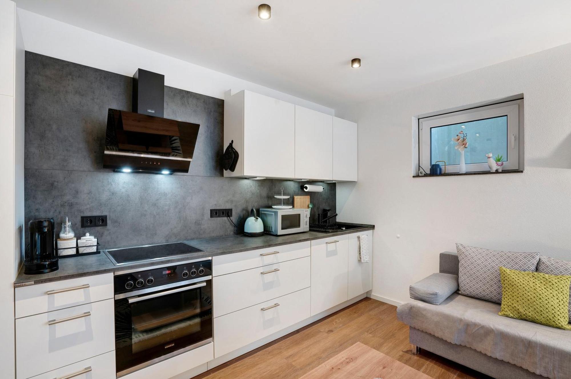 Wohnung Familienglueck Naehe Muenchen Pfaffing 外观 照片