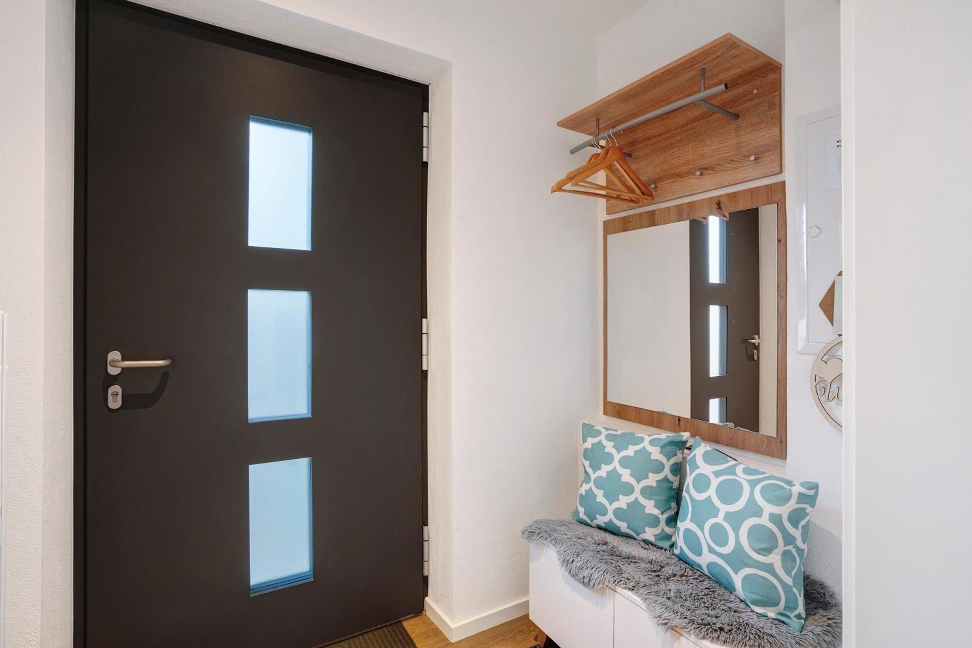 Wohnung Familienglueck Naehe Muenchen Pfaffing 外观 照片